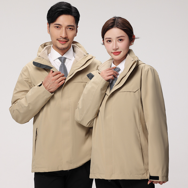 Áo Khoác Nam Chống Nước Hàng Mùa Xuân Thu Đông