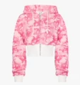 Pink sweatshirt