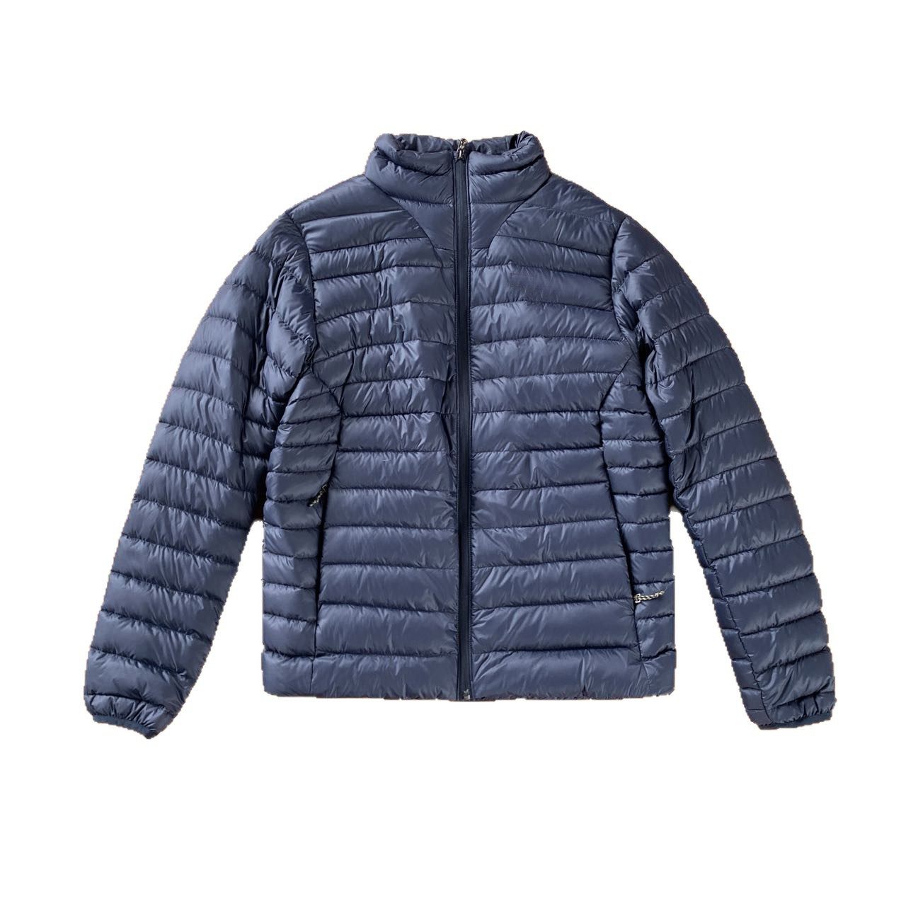 800 Fill Power Pata Flagship down Sweater Lightweight down Jacket Outdoor Stand Collar Warm Coat