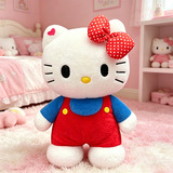 Новая кукла kt cat Hello Kitty подушка кровать для сна плюшевая игрушка для подруги подарок на день рождения креативная кукла
