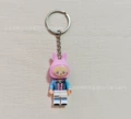 Keychain bubu (light pink)