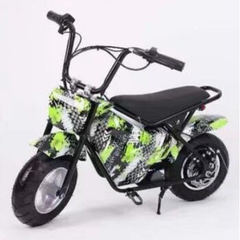 New children's scooter 36V motorcycle small Mantis leisure lithium battery toy car small lying racing sports car