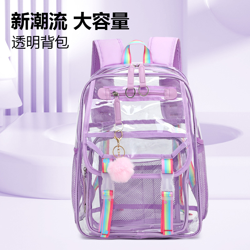 (Mới) Mã A1414 Giá 540K: Túi Đeo Vai Nữ Gutdl Chống Nước Trong Suốt Túi Ví Nữ Chất Liệu G01 Sản Phẩm Mới, (Miễn Phí Vận Chuyển Toàn Quốc).