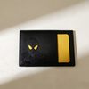 Cross-Border Hot-Selling Card Holder Men's Short Card Holder European and American Style Young Men's Horizontal Wallet Trendy Card Case Thin Card Case