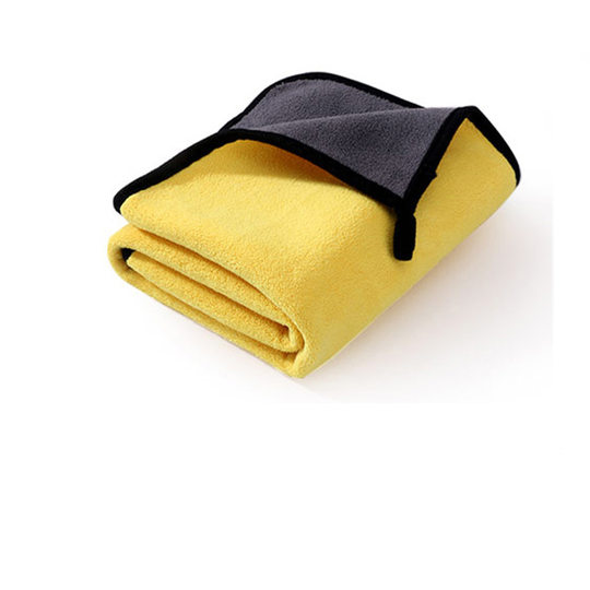 Manufacturer Wholesale Pet Towels Absorbent and Quick-Drying Bath Towels for Dogs and Cats Non-Stick Hair Cleaning Supplies