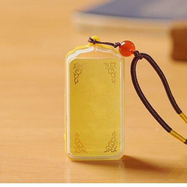 Mini Card Player, Neck-Hanging Player, Pendant-Type Chanting Machine, Small Audio, Portable Walkman Mp3