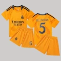 [offset printing] 2425 real madrid orange no. 5