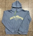 506 blue gray # Pure cotton three standards