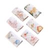 [Wow]Baby Square Towel, Soft and Absorbent Gauze Towel, Children's Towel for Washing Face and Wiping Hands, Small Towel, Six Layers, Wholesale