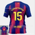 2025 barcelona home league edition no. 15