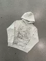 9286 army charge sweatshirt/grey