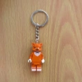 keychain cat