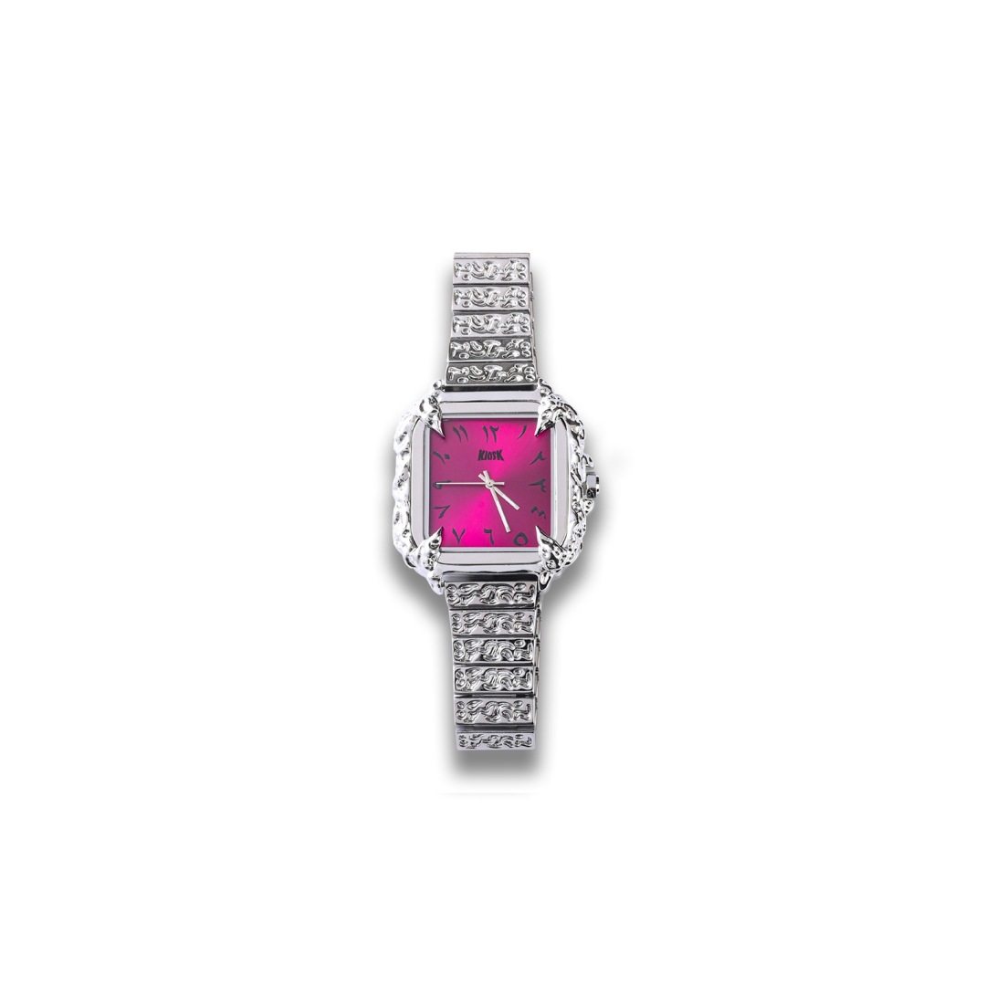 Kiosk Original Claw Square 22kg Retro Watch Special-Shaped High-End Boys Niche Gift