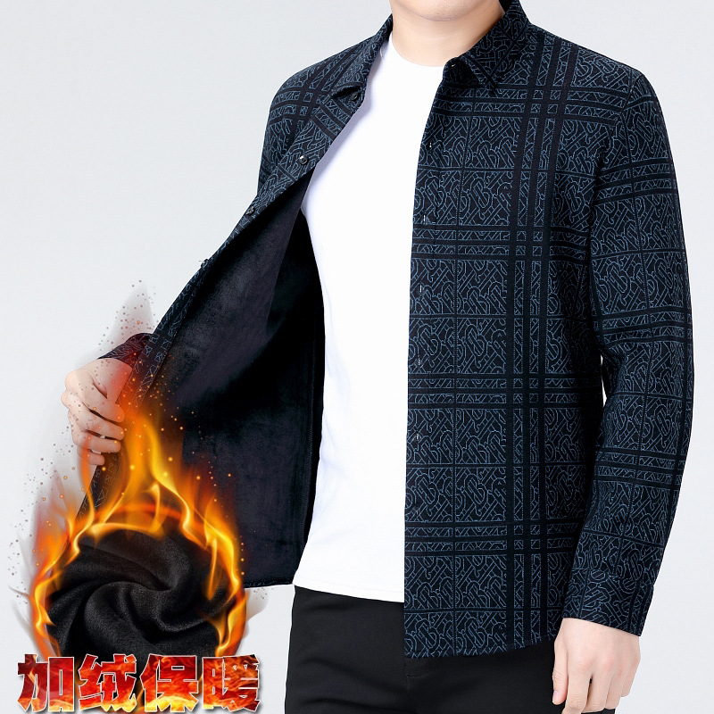 (Mới) Mã K1568 Giá 2290K: Áo Sơ Mi Nam Shryt Hàng Mùa Xuân Thu Đông Trung Niên Thời Trang Nam Chất Liệu G05 Sản Phẩm Mới, (Miễn Phí Vận Chuyển Toàn Quốc).