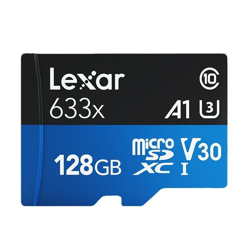 Lexa high-speed driving recorder memory card 512g mobile phone SD card 128G monitoring TF memory card 64G32G