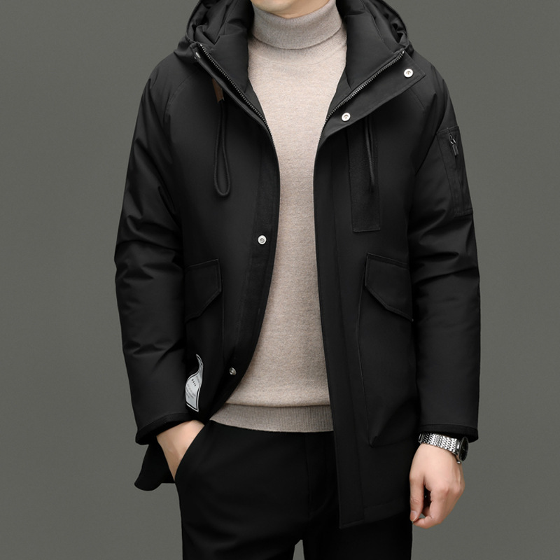 Chỉ Size Xl Sale Sốc: Áo Khoác Nam Sutdai Mũ Liền Hàng Mùa Xuân Thu Đông Dày Ấm Thời Trang Nam Chất Liệu G06 Sản Phẩm Mới, (Miễn Phí Vận Chuyển Toàn Quốc).