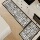 Кухонные коврики для пола с высоким качеством, новинка 2024 года, нескользящие, маслостойкие, влагопоглощающие и быстросохнущие коврики для ног в стиле среднего возраста, производители оптом mini 3