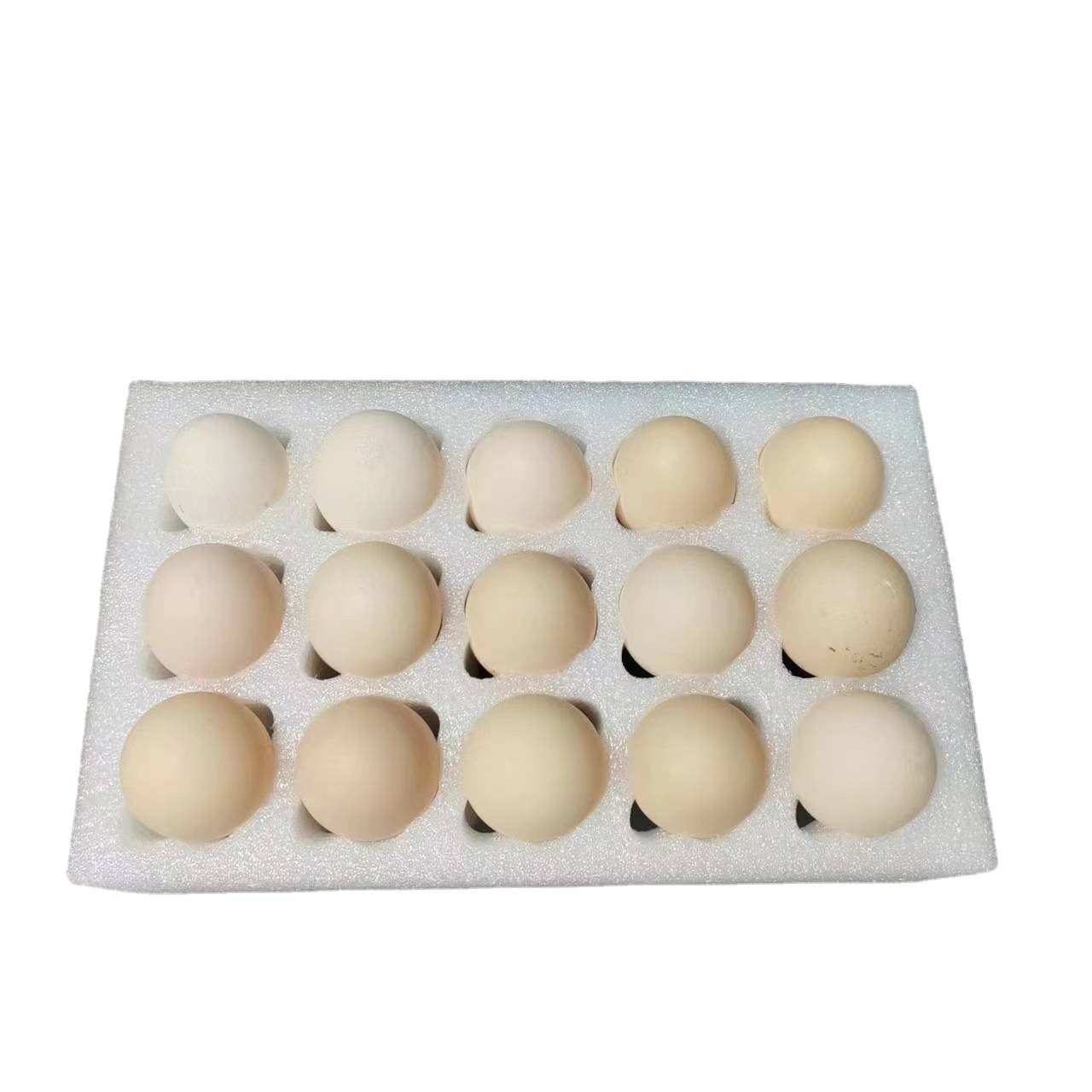 Pearl Cotton Manufacturer 1015 Egg Trays Shockproof and Drop-Proof Express Foam Packaging Box Epe Egg Tray Thickened and Drop-Proof