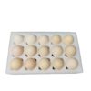 Pearl Cotton Manufacturer 1015 Egg Trays Shockproof and Drop-Proof Express Foam Packaging Box Epe Egg Tray Thickened and Drop-Proof