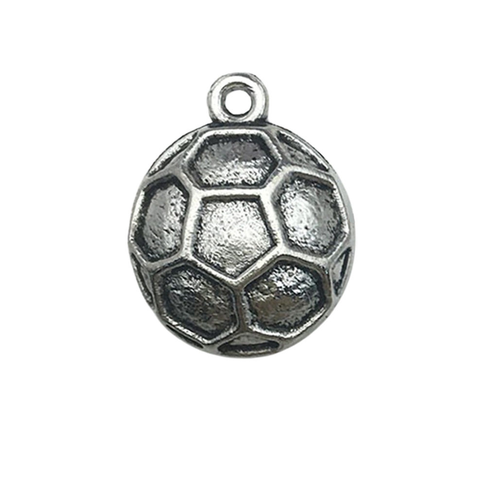 70款运动系列合金饰品配件DIY项链手链吊坠服饰篮球啦啦队小挂件