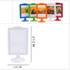 Creative Photo Frame Second Generation Tosby Picture Frame Card Frame Double Sided Photo Frame