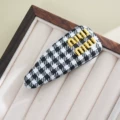 Houndstooth [with label on the back]