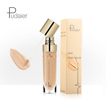 Cross-border Amazon Pudaier Face Concealer Waterproof bb Cream Foundation Concealer Makeup Foundation Wholesale