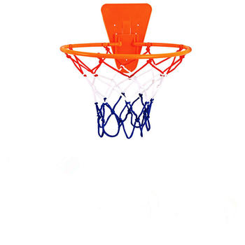Mute Ball Professional Indoor Basketball Frame Home Basketball Rack Free Hit Wall-mounted Basket Ball