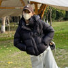 2025 New Warm Traceable down Jacket with 90% White Duck down Puff Fabric for Women
