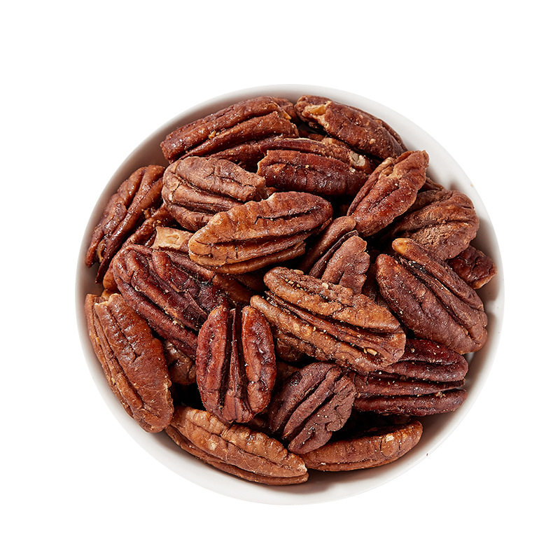 Huizhimeng Pecan Nuts Salt and Pepper Flavor No Additives Healthy Snack Food Wholesale