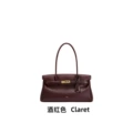 Burgundy [premium edition] ready stock