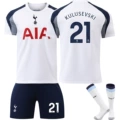 No. 21 + socks
