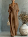 Dark brown