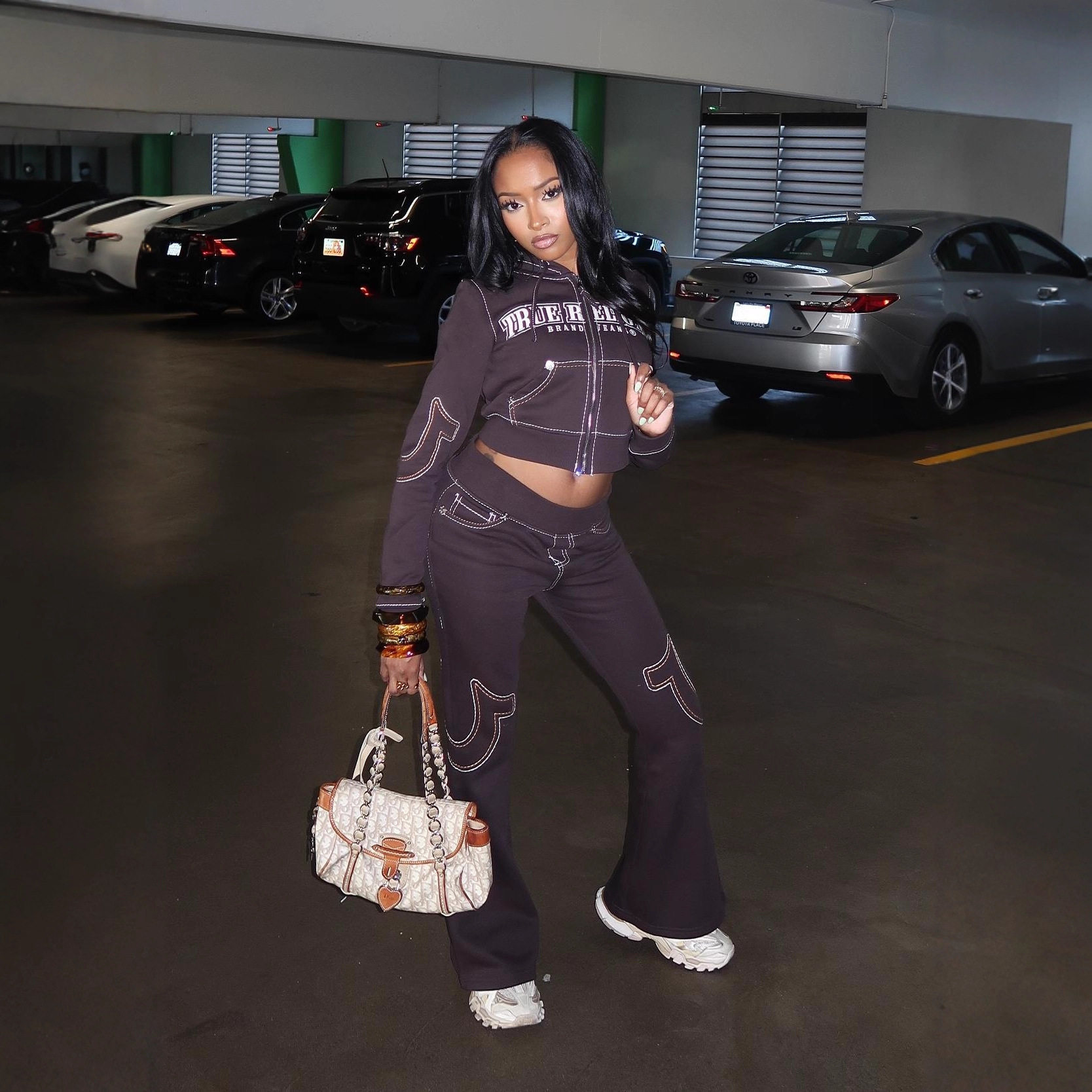 FC1400 ยุโรปและอเมริกา Cross-Border 2025 ฤดูใบไม้ร่วงสาวร้อน...