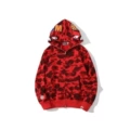 5080 red single cap (thin velvet)