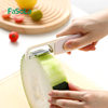 Travel portable two-in-one peeler household kitchen double-sided dual-use peeler dual-use fruit knife Peeler