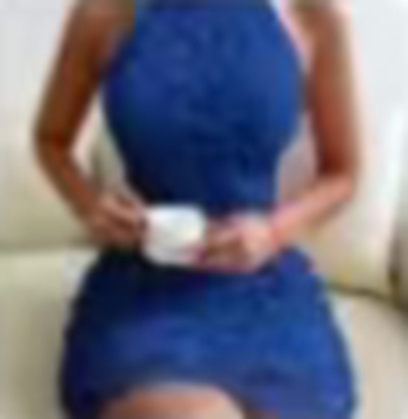 Sleeveless Lace Trim Dress Slim Fit Solid Color Elegant Design Perfect for Autumn Events Wholesale Available