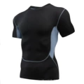 J35 black short sleeves
