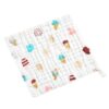 Class a High-Density Pure Cotton Seersucker Square Towel Six-Layer Small Handkerchief Absorbent Baby Towel Wholesale Children's Towel Wholesale
