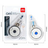 Deli Card Large Capacity Correction Tape 20m30m Commercial Super Pack Affordable Economical Durable Anti-dry and Dust-proof