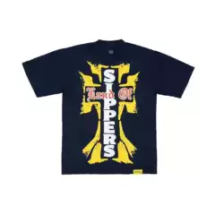 THAT'S A AWFUL LOT OF COUGH SYRUP Casual Streetwear T-Shirt Short Sleeve Cross-Border Foreign Trade