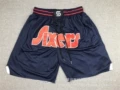 76-person pocket pants city blue