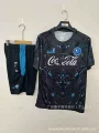 25-26n naples black short sleeves