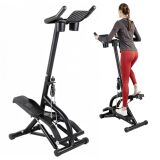 Трансграничная бытовая многофункциональная альпинистская машина для фитнеса, лестничная машина для фитнеса, небольшое оборудование для фитнеса, красивая машина для скалолазания с талией