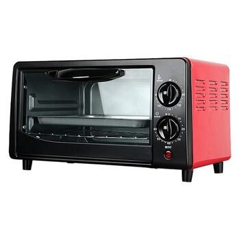 Cross-Border Foreign Trade Electrical Appliances, Timed 12L/25L/48L Ovens for Home Baking with Temperature Control, Oven Promotional Breakfast Machine