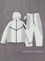 White suit