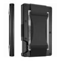 Aluminum alloy--black (strap style)