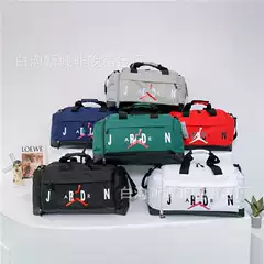 Streetwear Casual Crossbody Bag Handbag Tote for Men and Women Sports Large Capacity Travel Bag Basketball Gym Duffel Bag