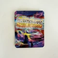10*12.5+5cm; style 9; plastic film
