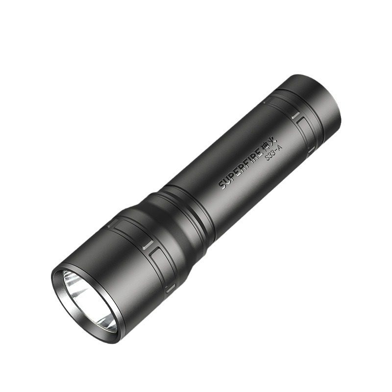 Shenhuo S33A flashlight strong light super bright long shot mini portable small official flagship rechargeable durable outdoor